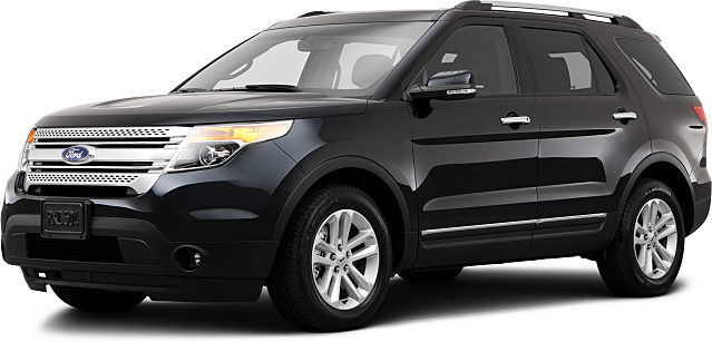 2015 Ford Explorer XLT at Brown Daub Volvo Cars Lehigh Valley