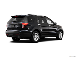 Thumbnail image of 2015 Ford Explorer at Brown Daub Volvo Cars Lehigh Valley