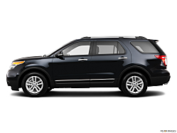 Thumbnail image of 2015 Ford Explorer at Brown Daub Volvo Cars Lehigh Valley