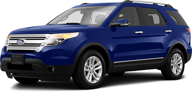 2015 Ford Explorer XLT at Roy O' Brien Ford