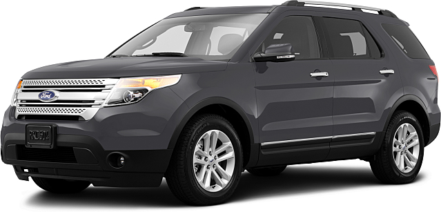 2015 Ford Explorer XLT at Lakeway Auto