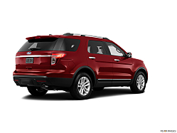 Thumbnail image of 2015 Ford Explorer at Action Nissan