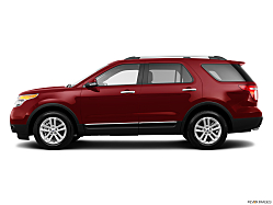 Thumbnail image of 2015 Ford Explorer at Action Nissan