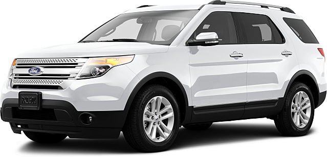 2015 Ford Explorer XLT at Brewster Ford