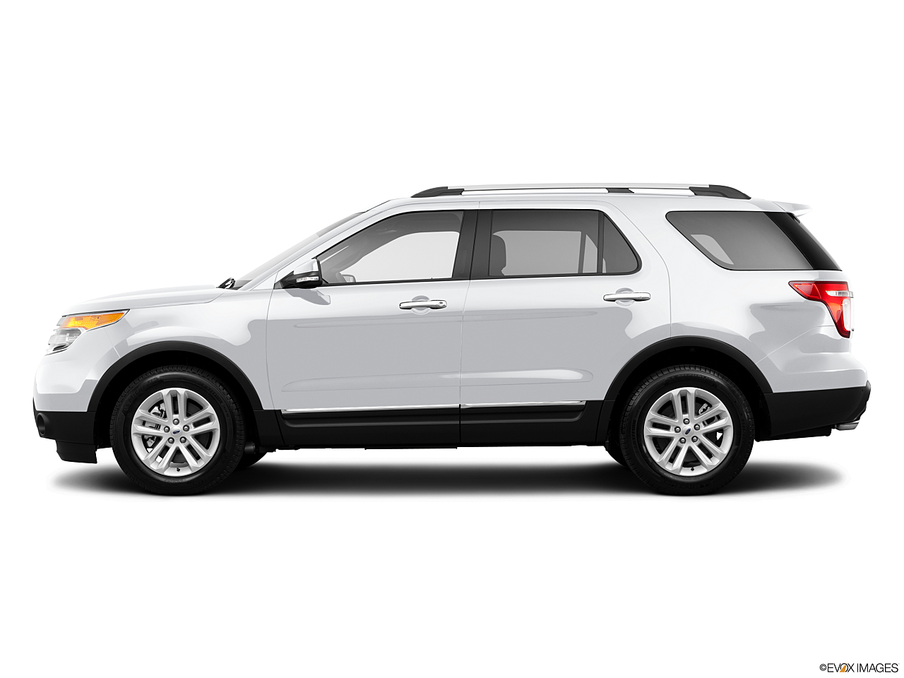Image of 2015 Ford Explorer XLT