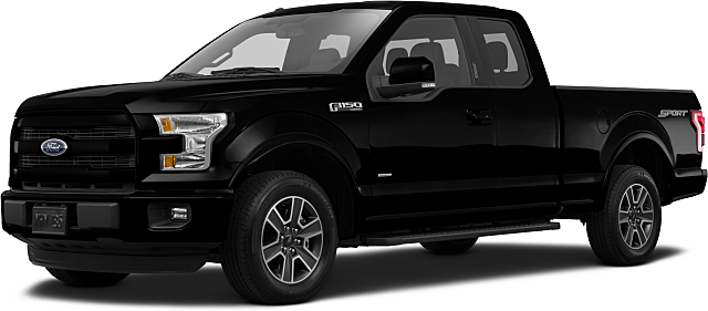 2015 Ford F-150 Lariat at Steve Rogers Ford