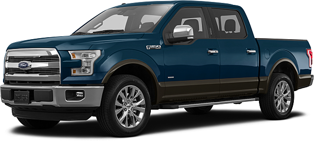2015 Ford F-150 Lariat at Rocky Top Chrysler Dodge Jeep