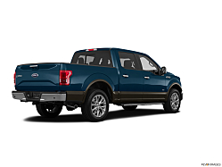 Thumbnail image of 2015 Ford F-150 at Rocky Top Chrysler Dodge Jeep