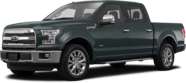 2015 Ford F-150 Lariat at Ethan Hunt Automotive