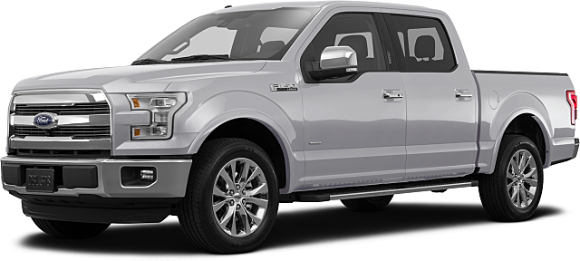 2015 Ford F-150 Lariat at Honda Morristown
