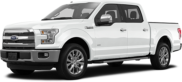 2015 Ford F-150 Lariat at Lakeway Auto