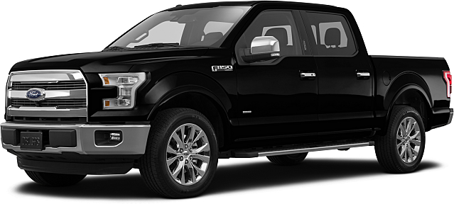 2015 Ford F-150 Lariat at Lakeway Auto
