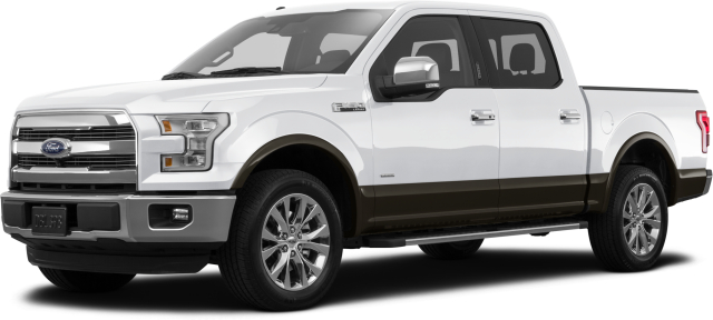 2015 Ford F-150 Lariat at Mitchell Buick GMC
