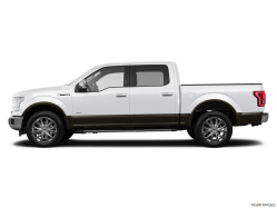 Thumbnail image of 2015 Ford F-150 at Mitchell Buick GMC