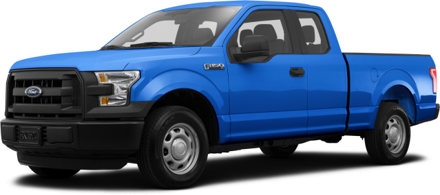 2015 Ford F-150 XL at Broadway Motors