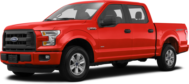 2015 Ford F-150 XL at Morristown Chevrolet