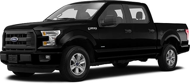 2015 Ford F-150 at CITY AUTO SALES OF HUEYTOWN