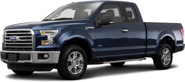 2015 Ford F-150 XLT at Headquarters Nissan