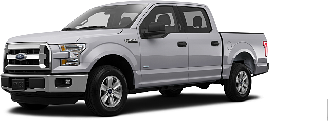 2015 Ford F-150 XLT at Rjb And Son