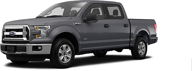 2015 Ford F-150 XLT at Lakeway Auto