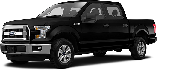2015 Ford F-150 XLT at Broadway Motors