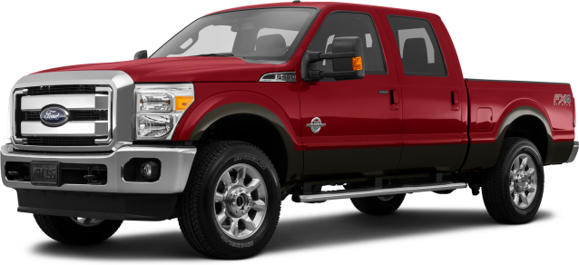 2015 Ford F-250 Super Duty Lariat at Autonation Ford Lincoln Auburn