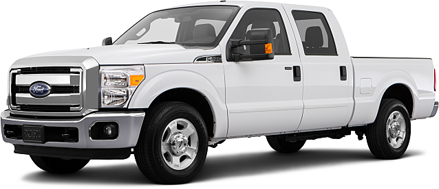 2015 Ford F-250 Super Duty XLT at Morristown Chevrolet