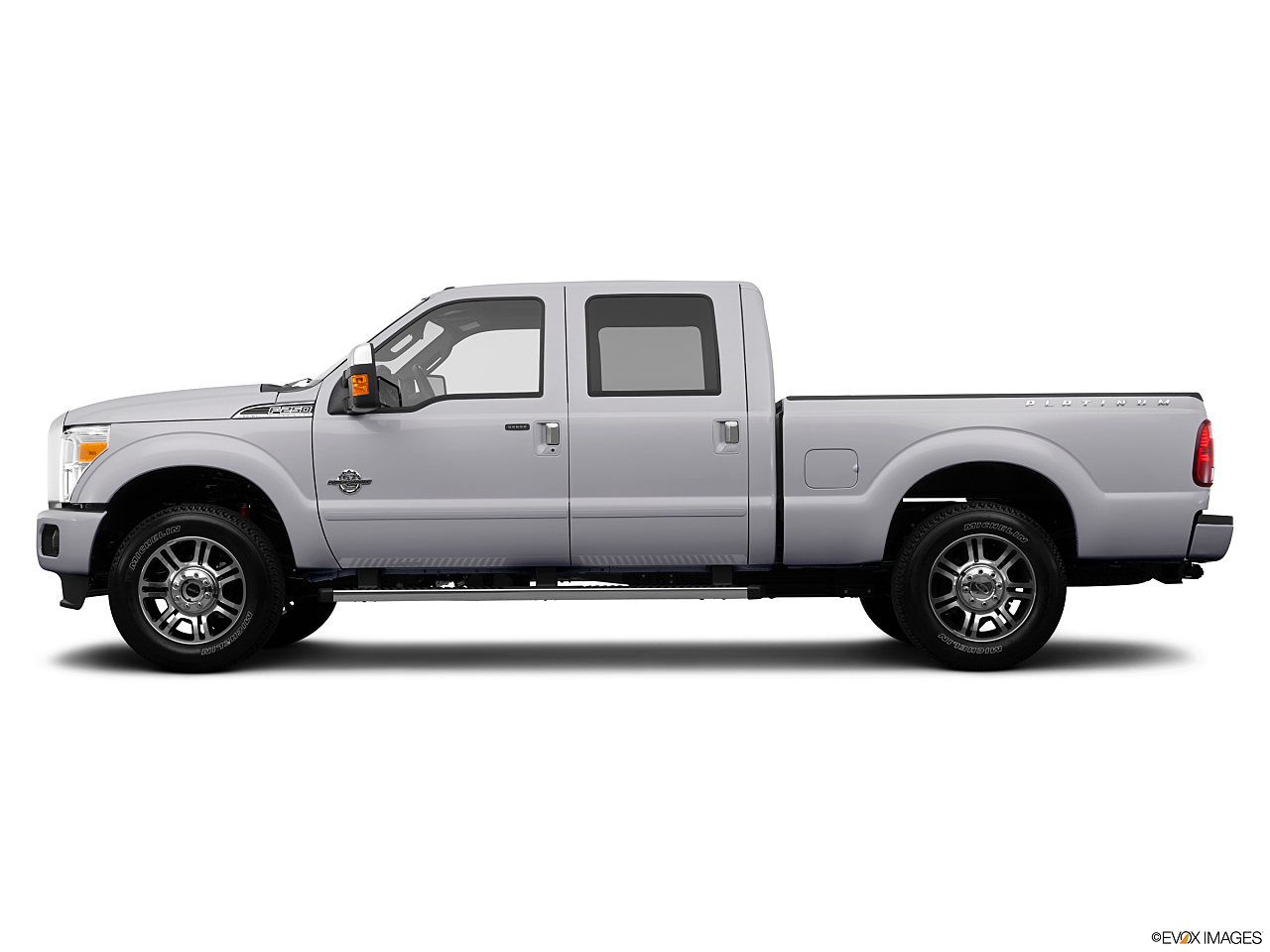 Image of 2015 Ford F-250 Super Duty Platinum