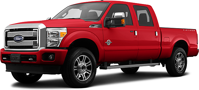 2015 Ford F-250 Super Duty Platinum at Lakeway Auto