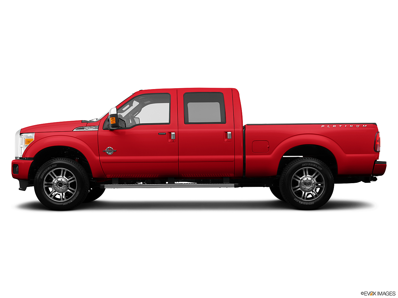 Image of 2015 Ford F-250 Super Duty Platinum