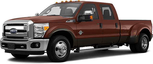 2015 Ford F-350 Super Duty XLT at Lakeway Auto