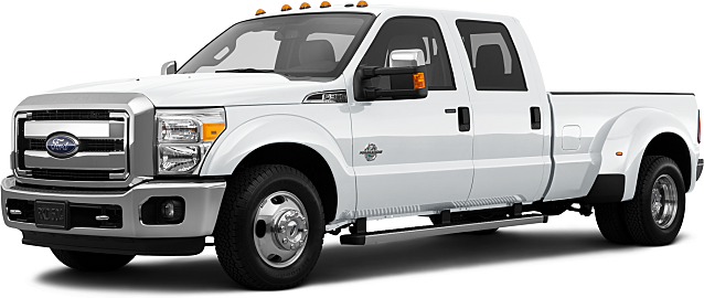 2015 Ford F-350 Super Duty XLT at Morristown Chevrolet