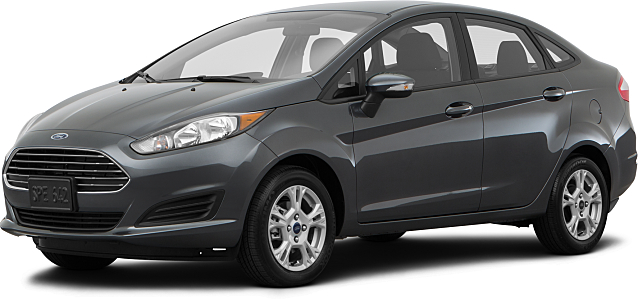 2015 Ford Fiesta SE at Action Nissan