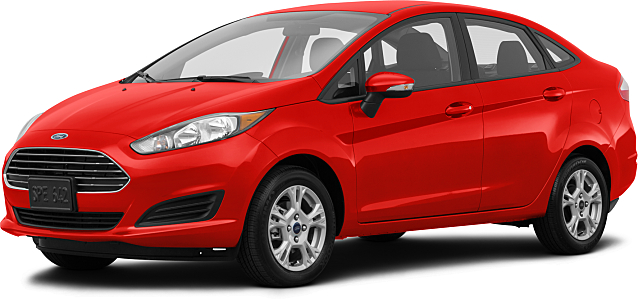 2015 Ford Fiesta SE at Action Nissan