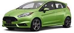 2015 Ford Fiesta S