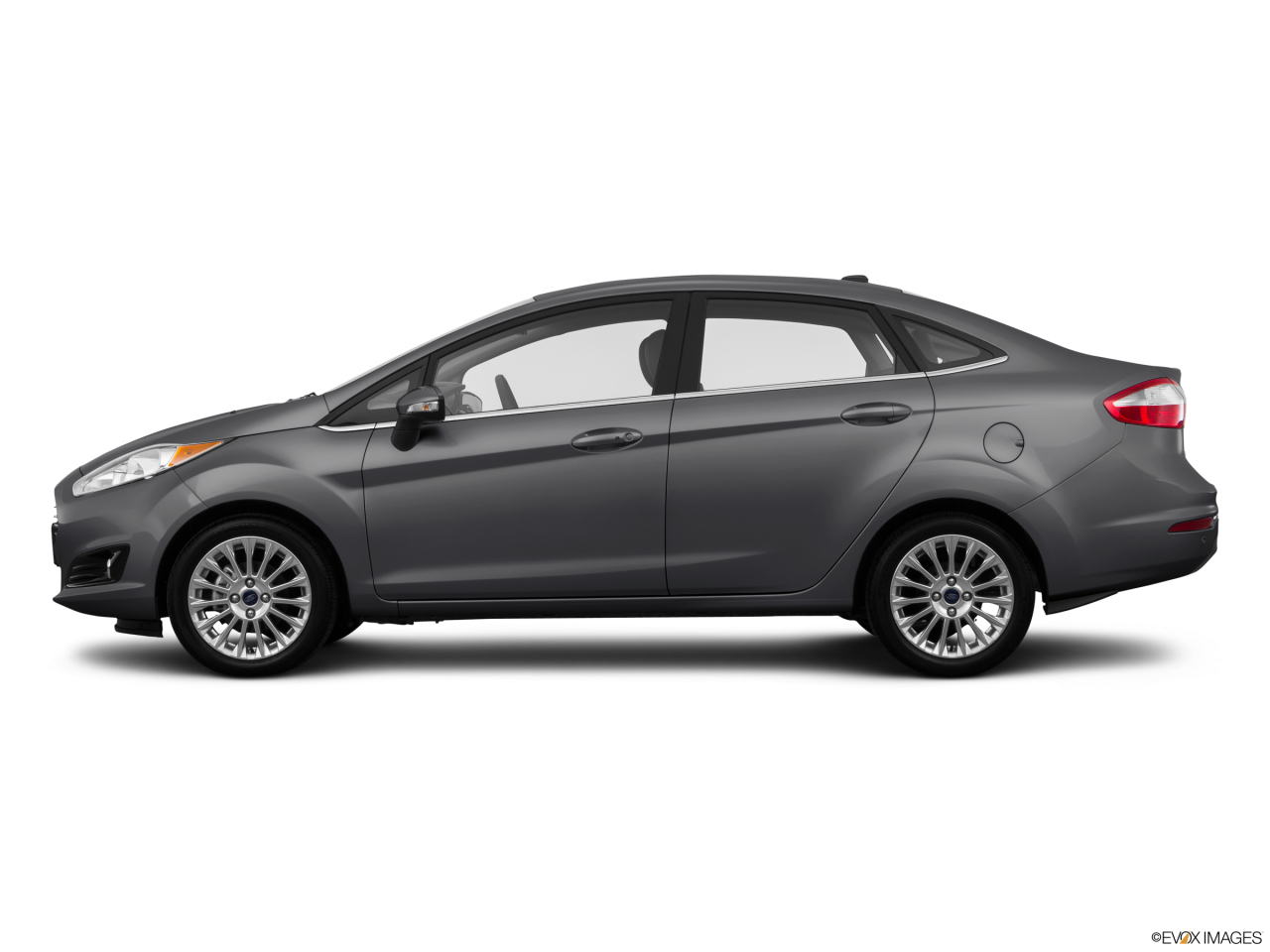 Image of 2015 Ford Fiesta Titanium