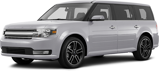 2015 Ford Flex SEL at Autonation Ford Lincoln Auburn