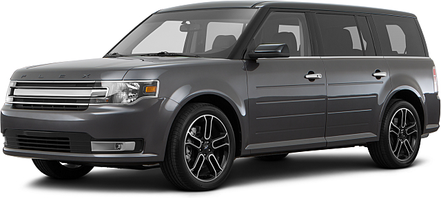 2015 Ford Flex SE at Roy O' Brien Ford