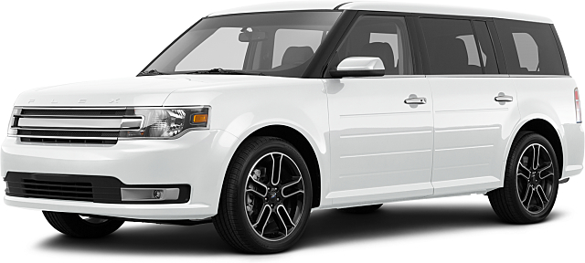 2015 Ford Flex SE at Autonation Ford Lincoln Auburn