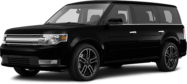 2015 Ford Flex Limited at Roy O' Brien Ford