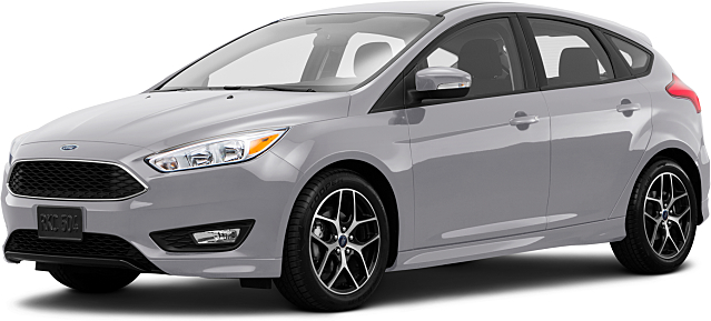2015 Ford Focus SE at Roy O' Brien Ford