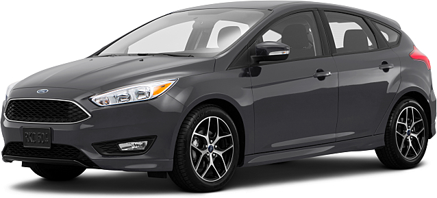 2015 Ford Focus SE at Roy O' Brien Ford