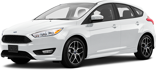 2015 Ford Focus SE at Roy O' Brien Ford