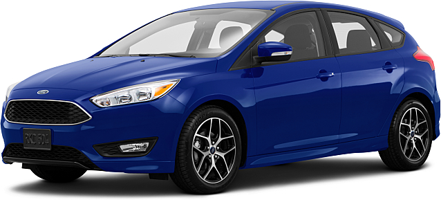 2015 Ford Focus SE at Roy O' Brien Ford