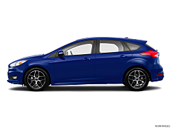 Thumbnail image of 2015 Ford Focus at Headquarters Nissan