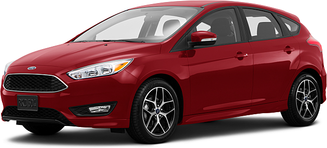 2015 Ford Focus SE at Roy O' Brien Ford
