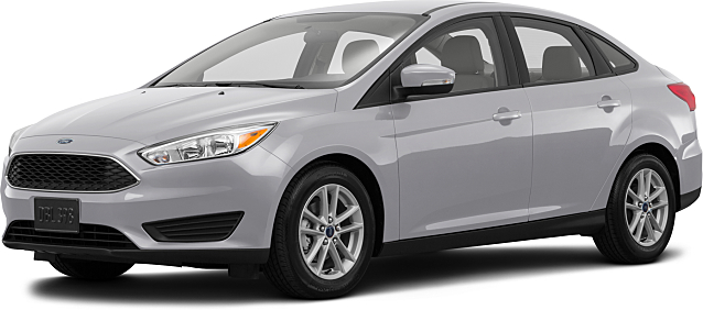 2015 Ford Focus SE at Hendrick Volkswagen Of Frisco