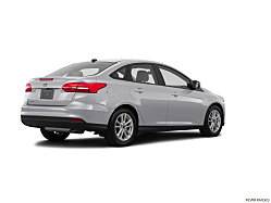 Thumbnail image of 2015 Ford Focus at Hendrick Volkswagen Of Frisco