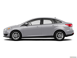 Thumbnail image of 2015 Ford Focus at Hendrick Volkswagen Of Frisco