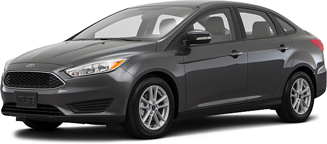 2015 Ford Focus SE at Frank Brown Honda GMC
